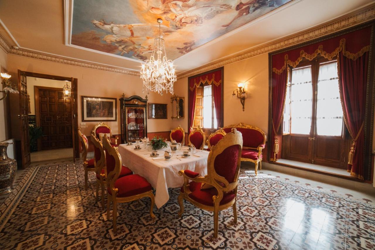 Andalusian Palace Priego De Cordoba Ngoại thất bức ảnh