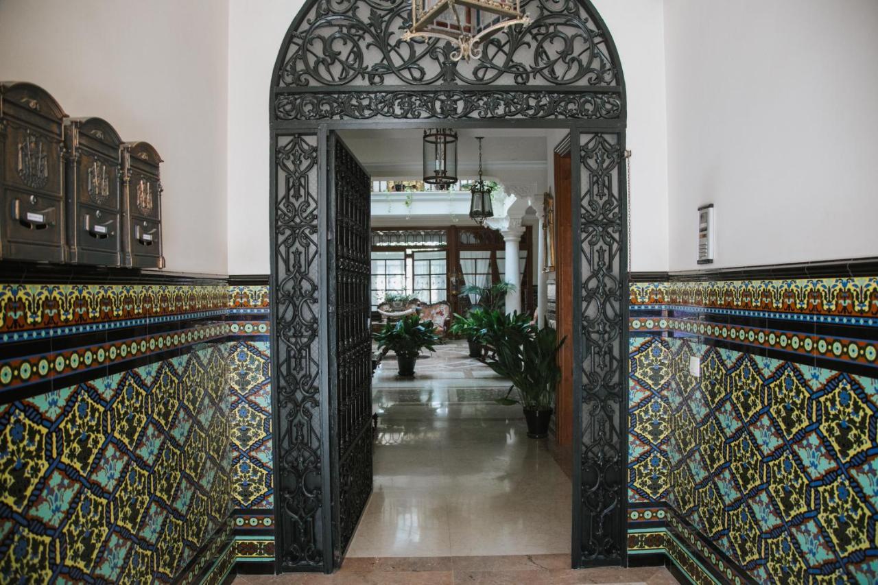 Andalusian Palace Priego De Cordoba Ngoại thất bức ảnh