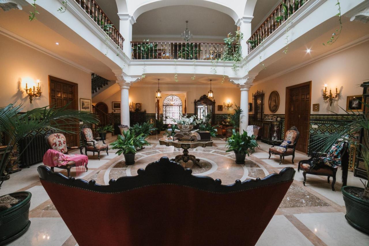 Andalusian Palace Priego De Cordoba Ngoại thất bức ảnh