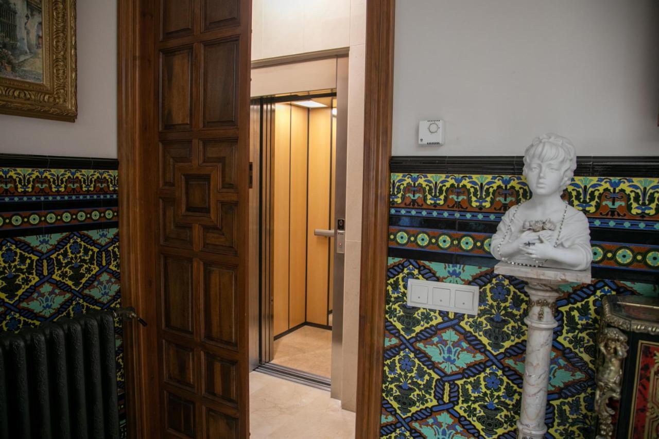 Andalusian Palace Priego De Cordoba Ngoại thất bức ảnh