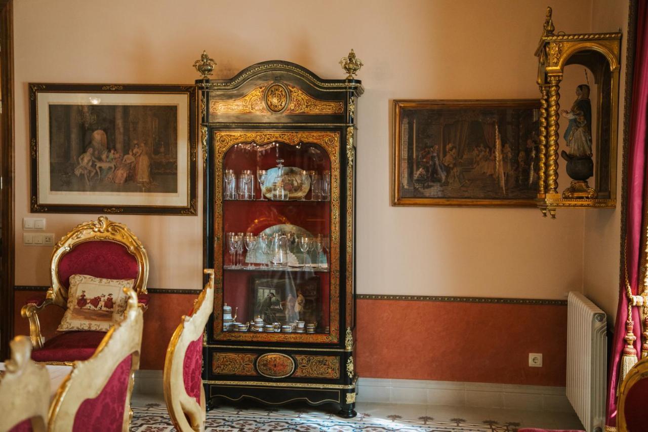Andalusian Palace Priego De Cordoba Ngoại thất bức ảnh