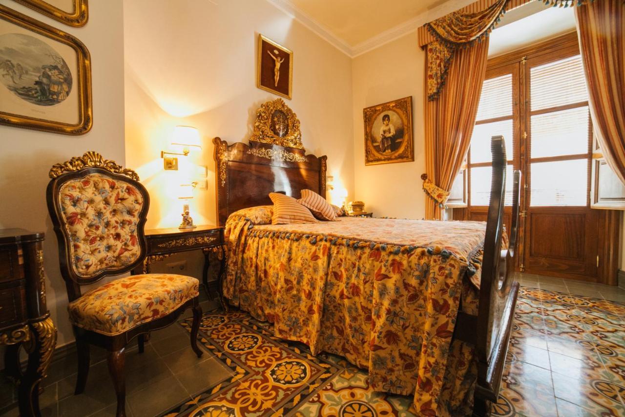 Andalusian Palace Priego De Cordoba Ngoại thất bức ảnh