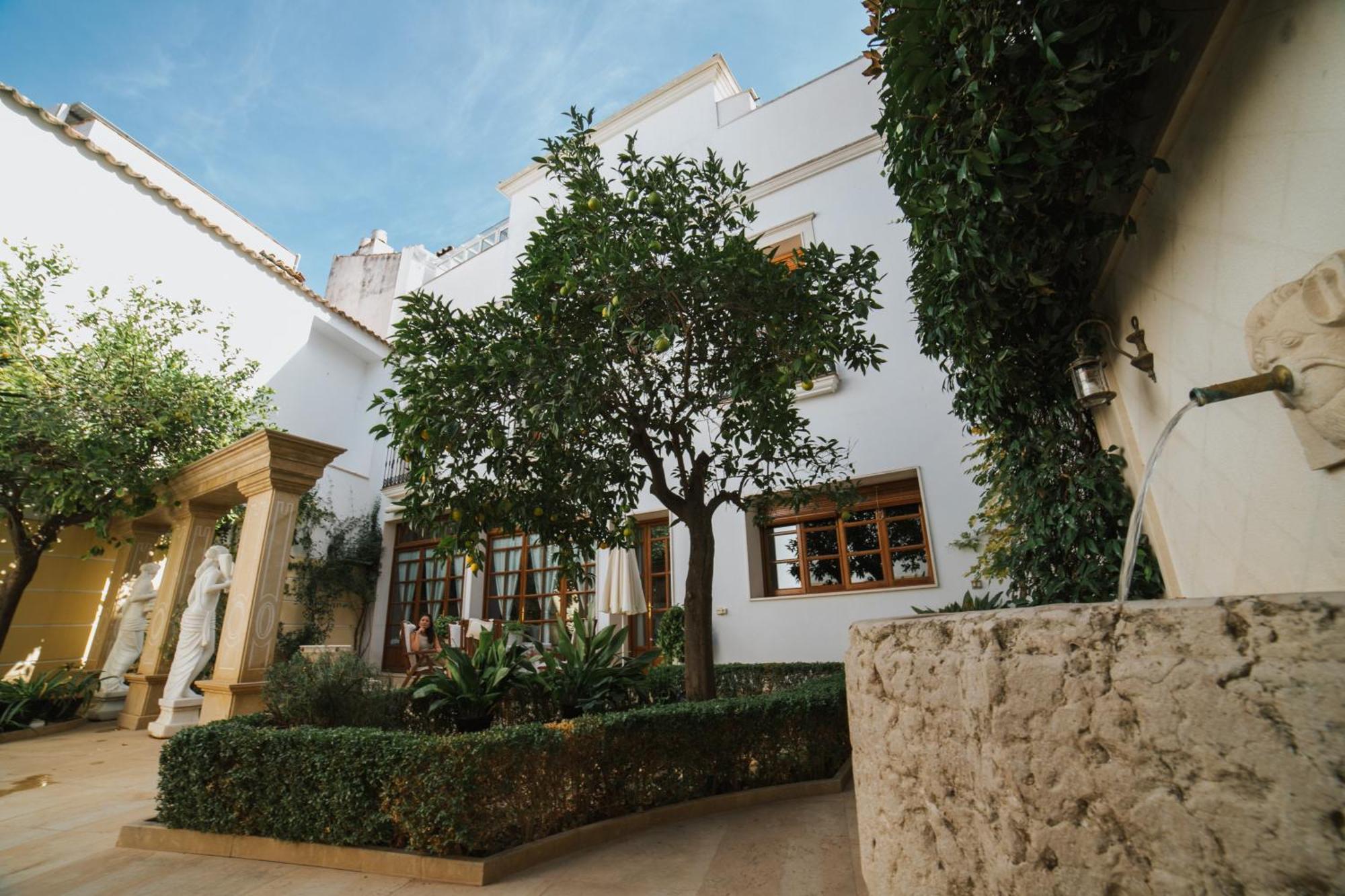 Andalusian Palace Priego De Cordoba Ngoại thất bức ảnh