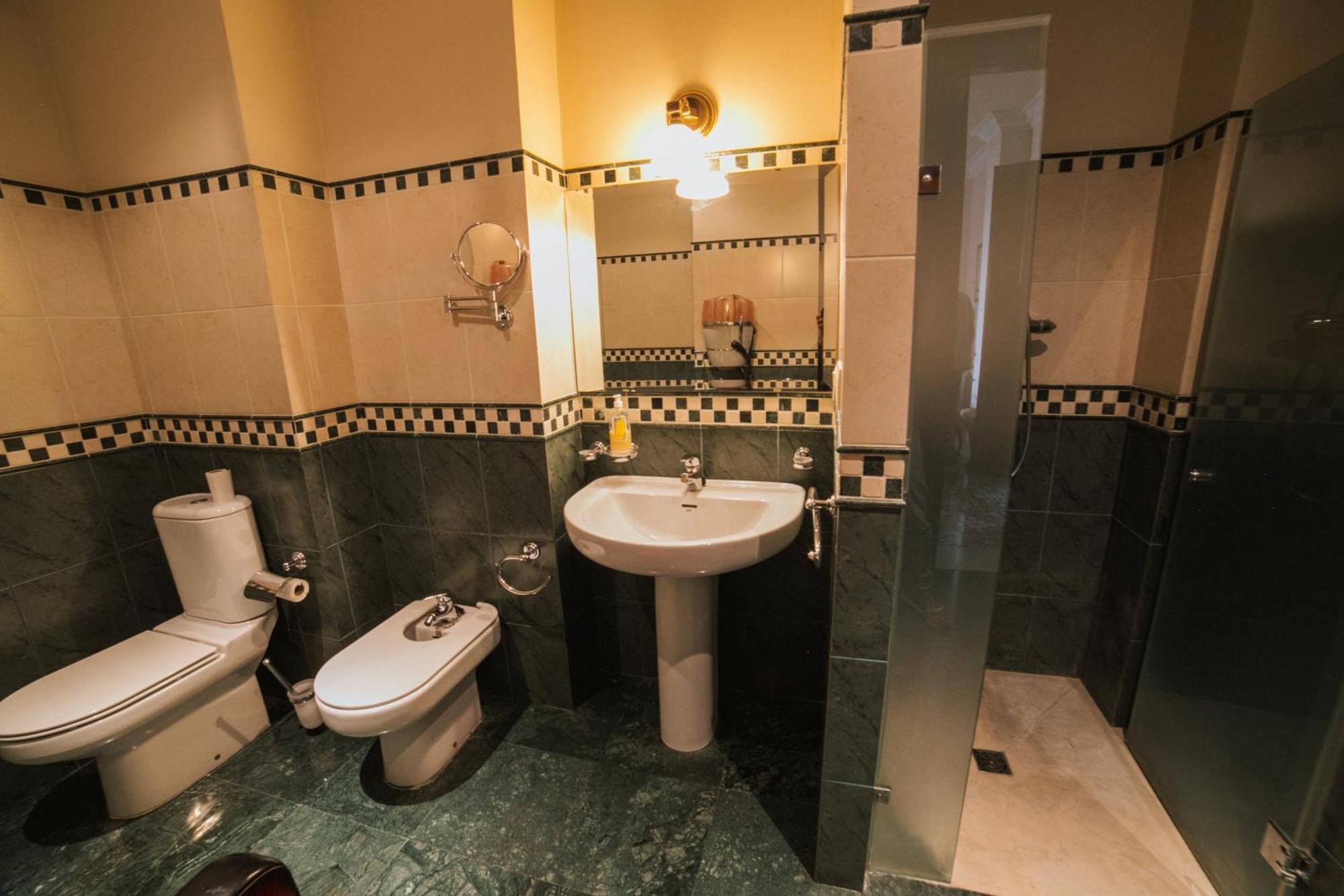 Andalusian Palace Priego De Cordoba Phòng bức ảnh